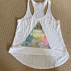 Pink Floyd loose tank